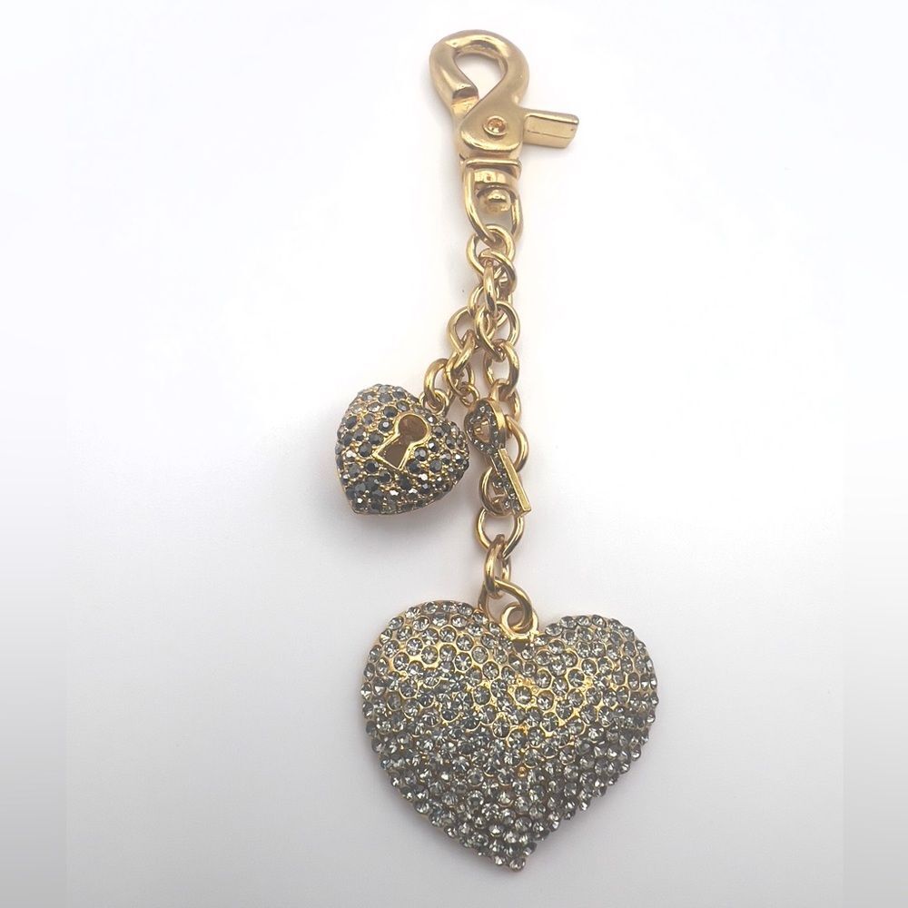 Cara New York Gold bagcharm or keychain. - Picture 6 of 9